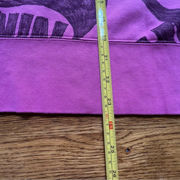 ⭐️ NIKE SWOOSH ICON CLASH SWEATSHIRT PLUS SIZES 2X,  PINK, - Picture 9 of 12